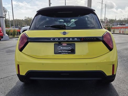New 2026 MINI Cooper S FWD image 6