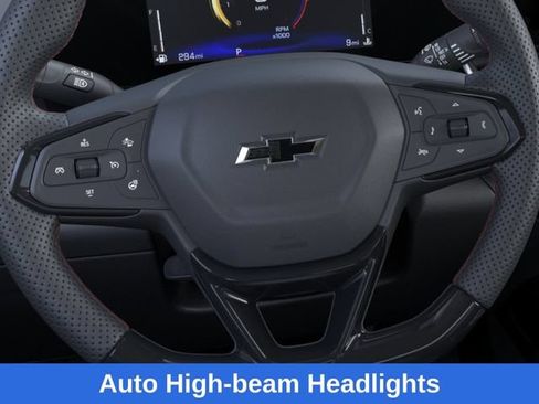 New 2026 Chevrolet Trax RS w/ Sunroof Package FWD image 20