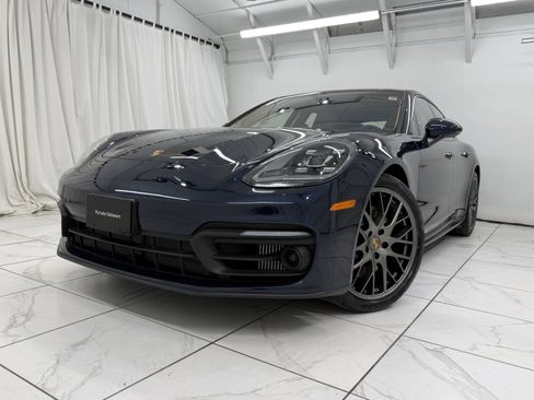 Certified 2023 Porsche Panamera 4 image 8