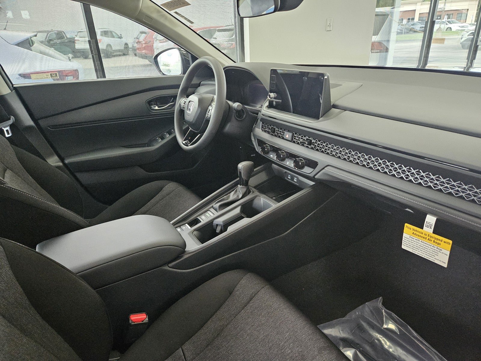 New 2026 Honda Accord LX image 12