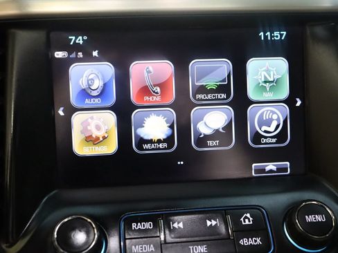 Used 2019 GMC Acadia Denali w/ Technology Package FWD image 50