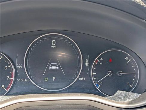 Used 2024 MAZDA MAZDA3 s FWD image 14
