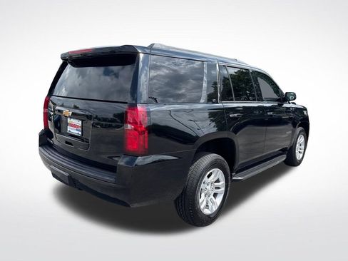Used 2020 Chevrolet Tahoe LT AWD/4WD image 5