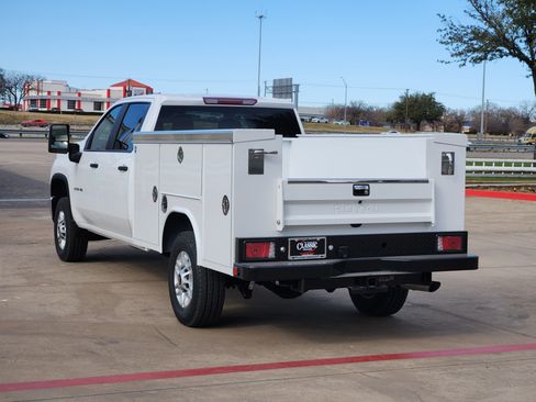 New 2025 Chevrolet Silverado 2500 W/T w/ WT Convenience Package image 3