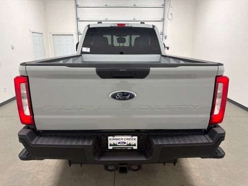 New 2026 Ford F250 XL w/ XL Driver Assist Package AWD/4WD image 5