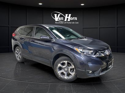 Used 2018 Honda CR-V EX-L