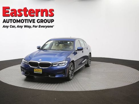 Used 2021 BMW 330i xDrive Sedan w/ Convenience Package AWD/4WD image 56