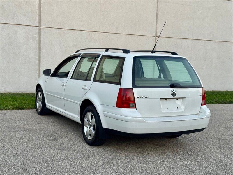 Used 2003 Volkswagen Jetta GLS FWD image 11
