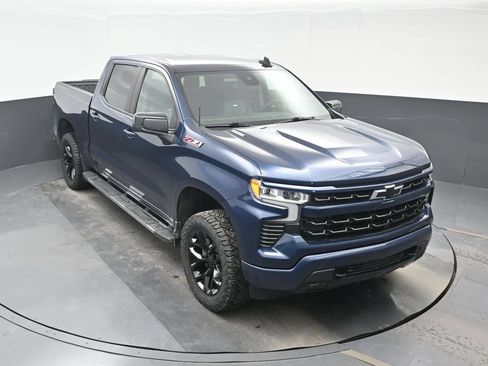 Used 2023 Chevrolet Silverado 1500 RST AWD/4WD image 24