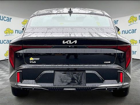 New 2025 Kia K4 GT-Line image 6