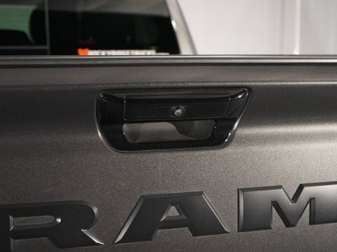 Used 2025 RAM 1500 Big Horn AWD/4WD image 26