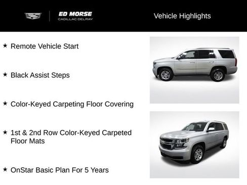 Used 2018 Chevrolet Tahoe LT image 29
