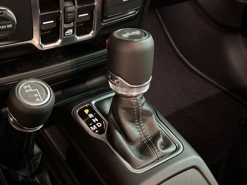 New 2025 Jeep Wrangler Sahara w/ Safety Group image 21