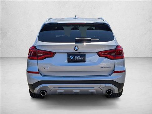 Used 2021 BMW X3 sDrive30i w/ Premium Package RWD image 7