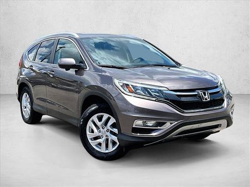 Used 2016 Honda CR-V EX-L image 11