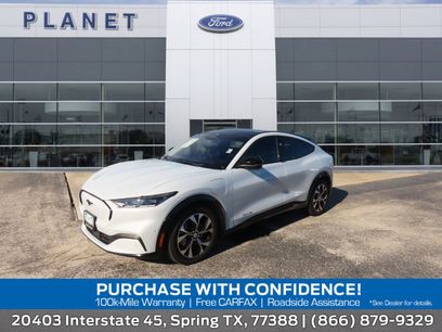 Used 2023 Ford Mustang Mach-E Premium