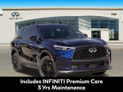 New 2026 INFINITI QX60 Sport