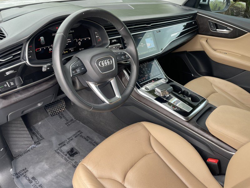 Used 2022 Audi Q8 Prestige w/ Prestige Package AWD/4WD image 10