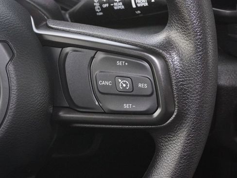 Used 2025 Jeep Wrangler Unlimited Sport AWD/4WD image 21