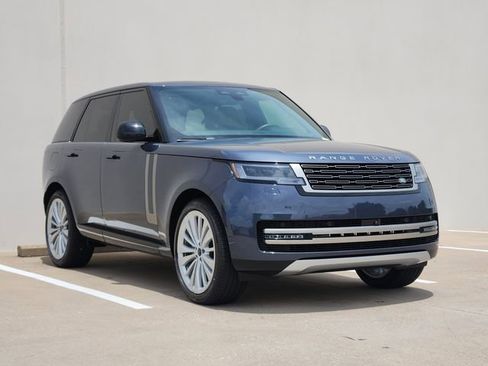 New 2026 Land Rover Range Rover SE AWD/4WD image 3