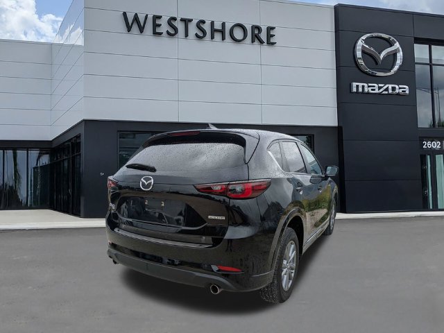 Used 2025 MAZDA CX-5 AWD 2.5 S w/ Select Package image 3