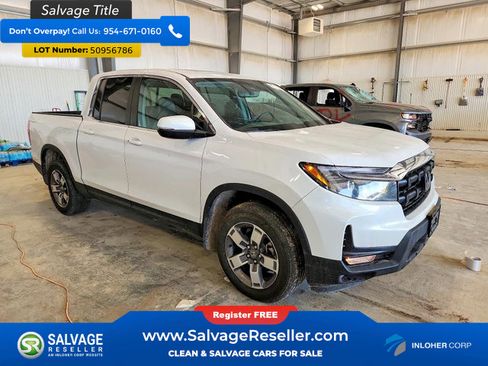 Used 2024 Honda Ridgeline RTL image 5