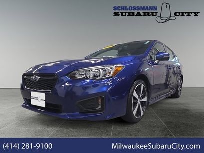 Used 2017 Subaru Impreza 2.0i Sport w/ Popular Package #2