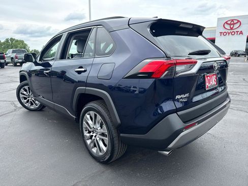 Used 2023 Toyota RAV4 Limited FWD image 6