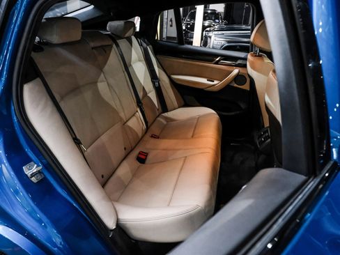 Used 2017 BMW X4 M40i AWD/4WD image 47