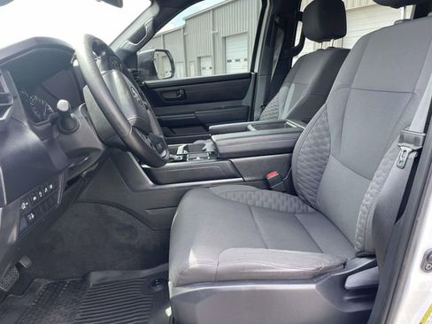 Used 2025 Toyota Tundra SR AWD/4WD image 13