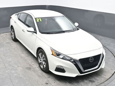 Used 2021 Nissan Altima 2.5 S image 16