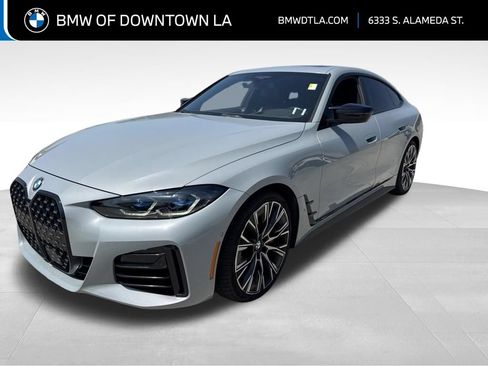 Used 2023 BMW M440i Gran Coupe RWD image 1