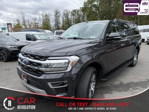 Used 2024 Ford Expedition Max Limited image 3