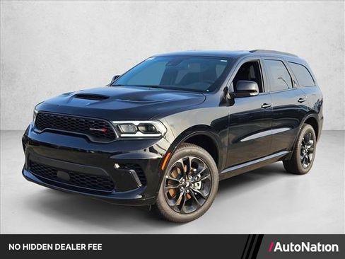 New 2026 Dodge Durango GT AWD/4WD image 1