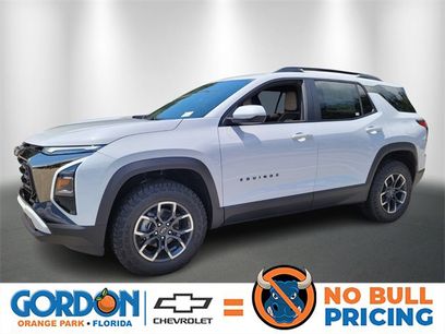 New 2026 Chevrolet Equinox ACTIV