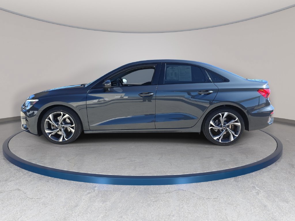 Used 2023 Audi A3 2.0T Premium w/ Convenience Package FWD image 9