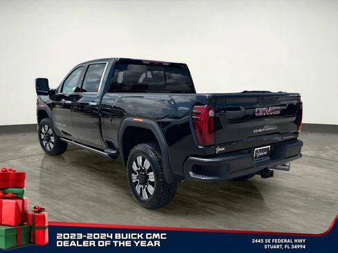 New 2025 GMC Sierra 2500 Denali w/ Denali Reserve Package image 3