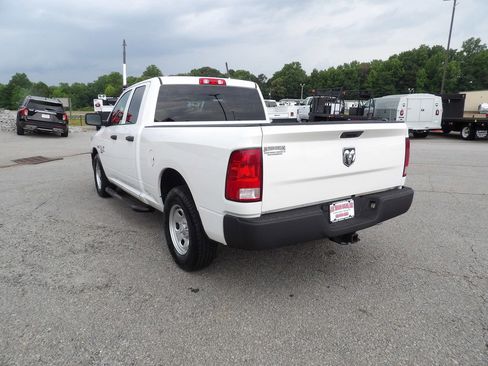 Used 2021 RAM 1500 Tradesman RWD image 5