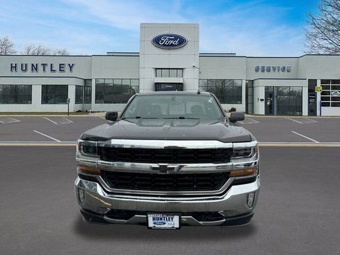 Used 2016 Chevrolet Silverado 1500 LT w/ All Star Edition image 3