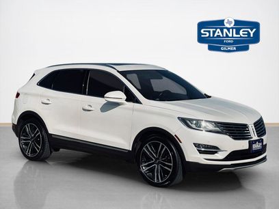 Used 2017 Lincoln MKC Reserve