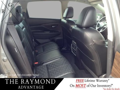 Used 2019 Nissan Murano Platinum AWD/4WD image 11