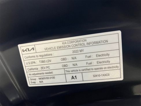Used 2022 Kia EV6 Wind w/ Wind Technology Package image 43