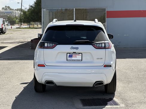 Used 2019 Jeep Cherokee Latitude w/ Popular Appearance Group FWD image 5
