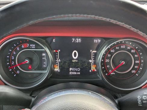 Used 2019 Jeep Wrangler Rubicon image 11