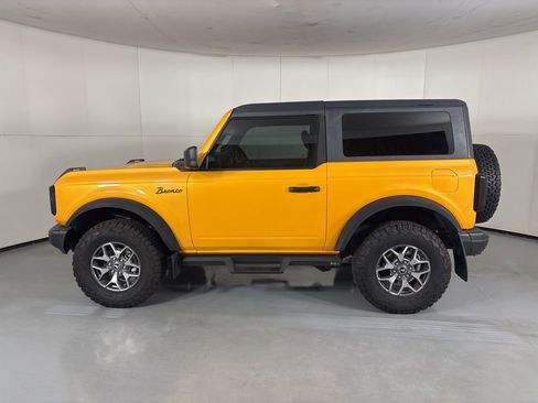 Used 2022 Ford Bronco Badlands AWD/4WD image 5