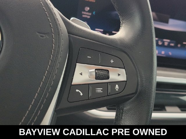 Used 2024 BMW X5 xDrive40i AWD/4WD image 24