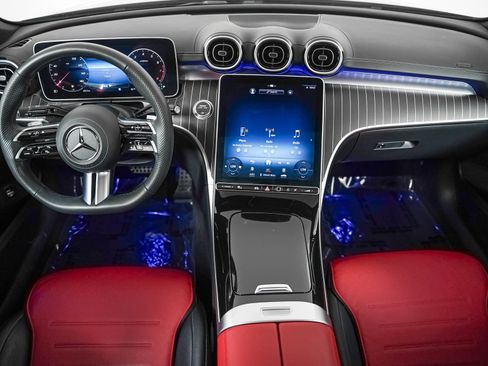 Certified 2023 Mercedes-Benz C 300 Sedan image 9