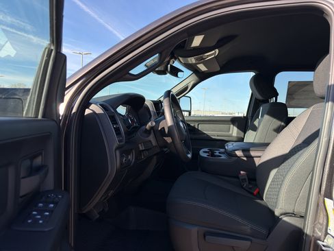 New 2026 RAM 2500 Tradesman image 12