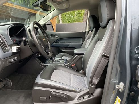 Used 2015 Chevrolet Colorado Z71 AWD/4WD image 13