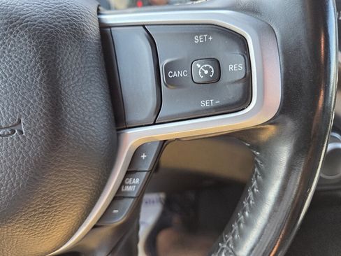 Used 2021 RAM 1500 Big Horn AWD/4WD image 16